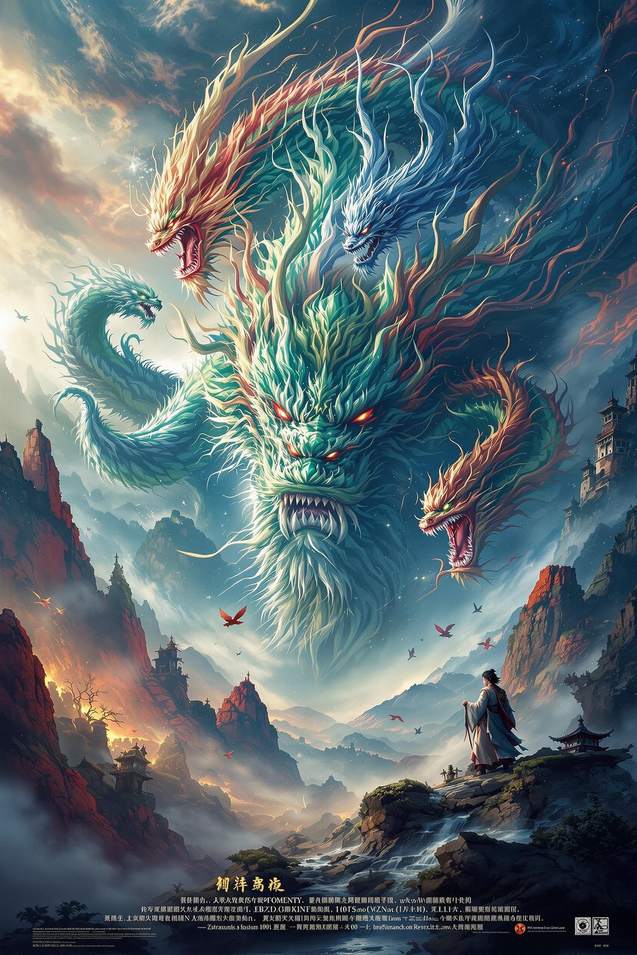 封神第一部：朝歌风云 - 香港电影网热门推荐